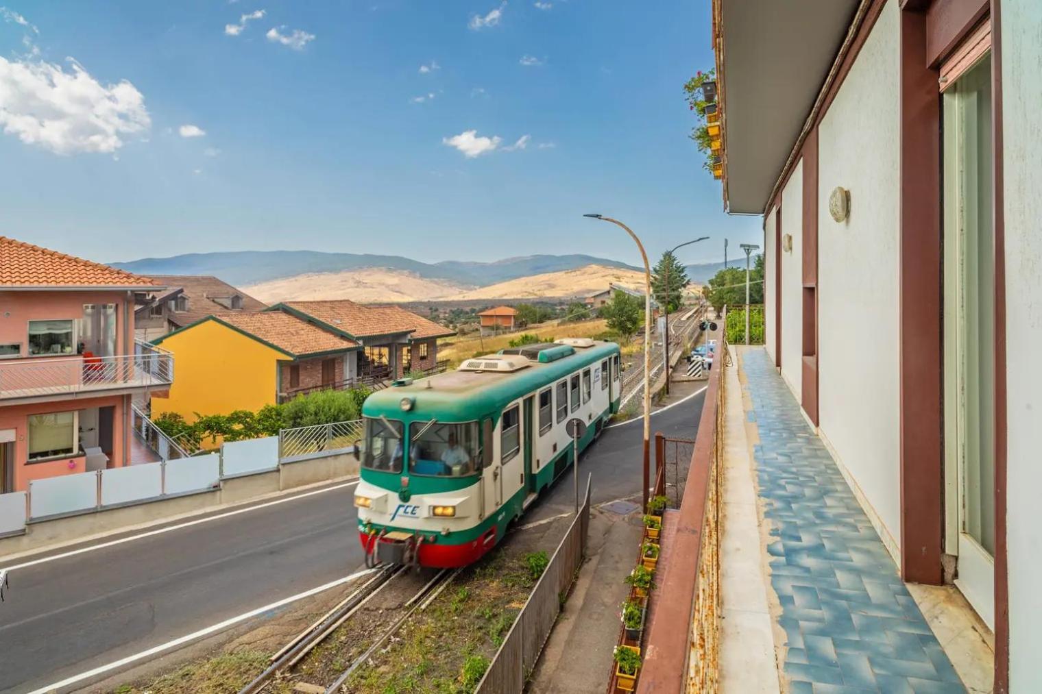 Appartamento Turistico Maletto Екстериор снимка